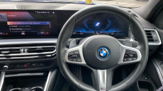 BMW 3 Series 330e M Sport 4dr Step Auto [Pro Pack] Saloon